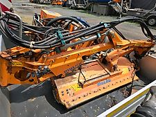 mulag MRM 300 Randstreifenmäher Böschungsmäher Böschungsmulcher Bankettmäher passend für Unimog 405/10 405/12 UGN UGE U300 U 300 400 500 218 318 423 430 530 427 429 Gebläse