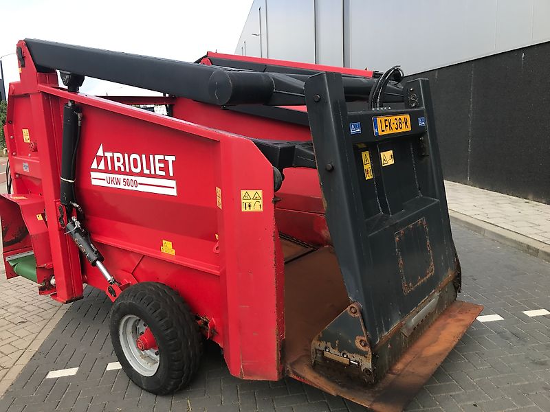 Trioliet UKW 5000
