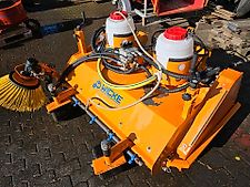 Wicke LSD 120 RA Laubsaugdüse Kehrmaschine Laubsauger für Hansa M31