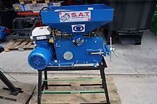 GTH- Getreidequetsche-NEUMASCHINE