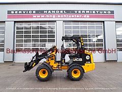 JCB 403 Radlader 25PS Klappdach