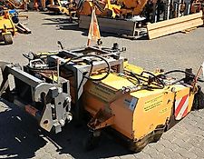 Sobernheimer FKM 2.0 Kehrmaschine Straßenkehrmaschine Frontkehrmaschine Kehrbesen für Radlader Unimog Traktor Sobernheimer FKM 2.0 Kehrmaschine Straßenkehrmaschine Frontkehrmaschine Kehrbesen für Radlader Unimog Traktor