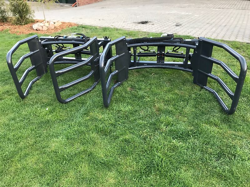 TALEX Rundballenzange