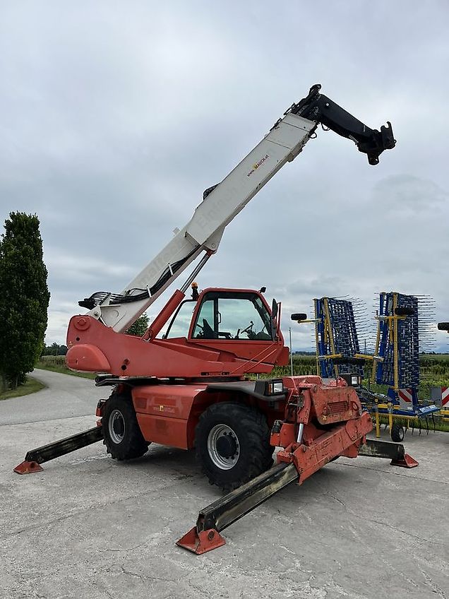 Manitou Teleskoplader MRT 2150