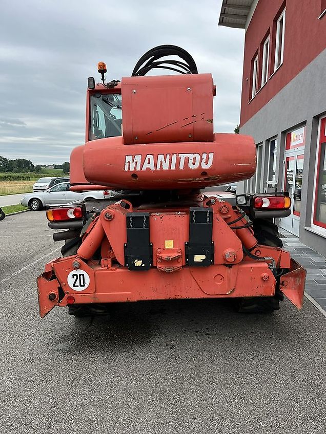 Manitou Teleskoplader MRT 2150