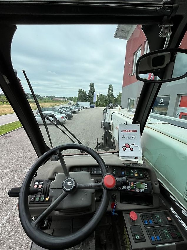 Manitou Teleskoplader MRT 2150