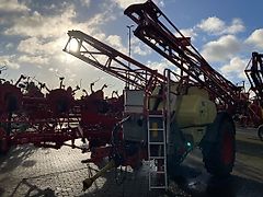 Rau Spridotrain GVT 38