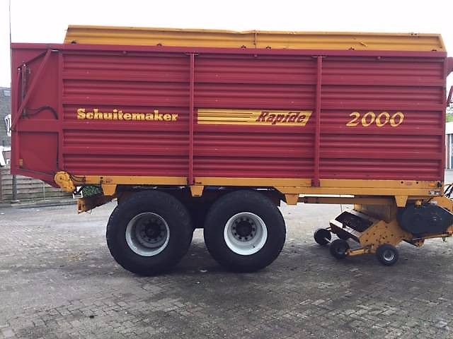 Schuitemaker Rapide 2000
