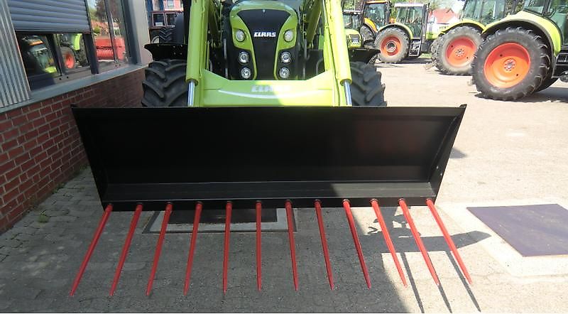 Düvelsdorf Dunggabel 2100 EURO Aufnahme 12 Zinken