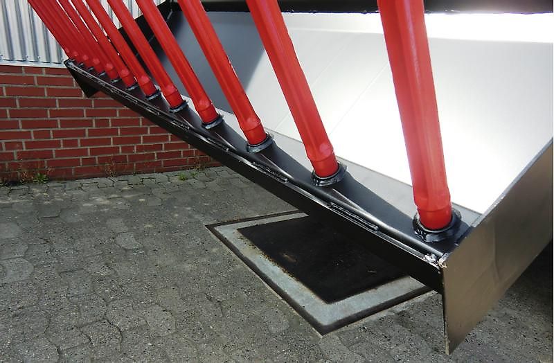 Düvelsdorf Dunggabel 2100 EURO Aufnahme 12 Zinken