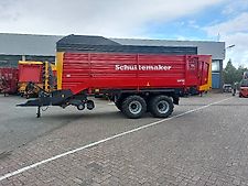 Schuitemaker Rapide 65W opraapwagen