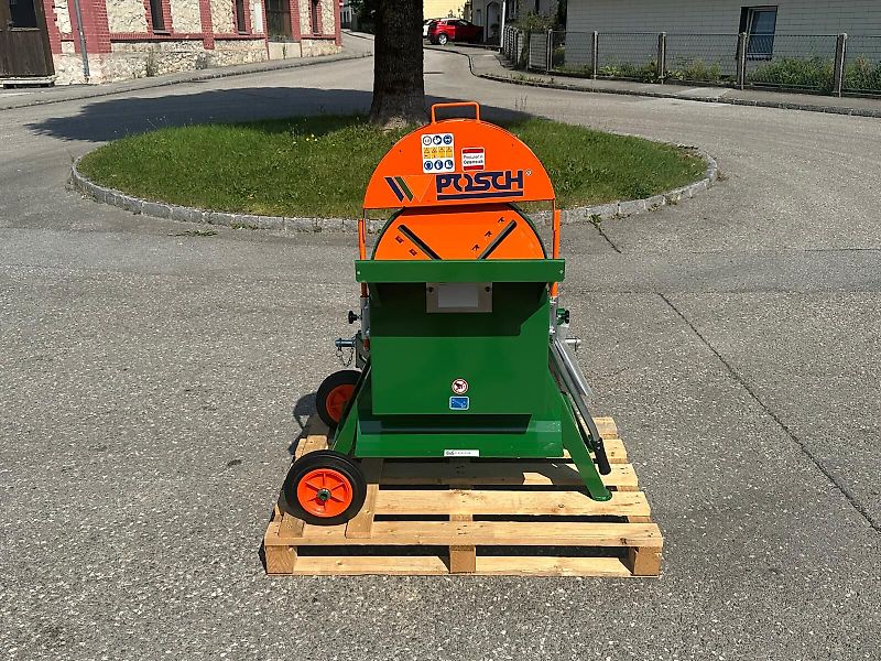 Posch Schälmaschine