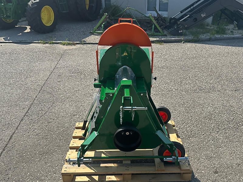 Posch Schälmaschine