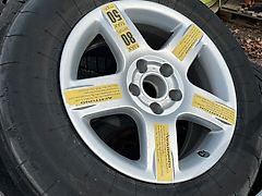 Audi A6 A4 Allroad Felge