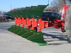 ESCUDERO agroXX -- CHRF--6 Schar - Ecologic Onland Dreh-Schälpflug--