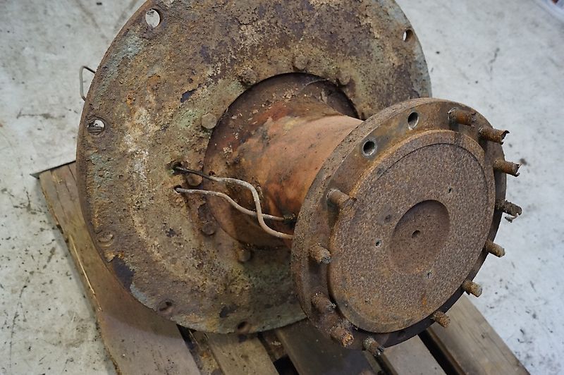 Faresin Fodervogn (Spare part/Reservedel/Ersatzteil)