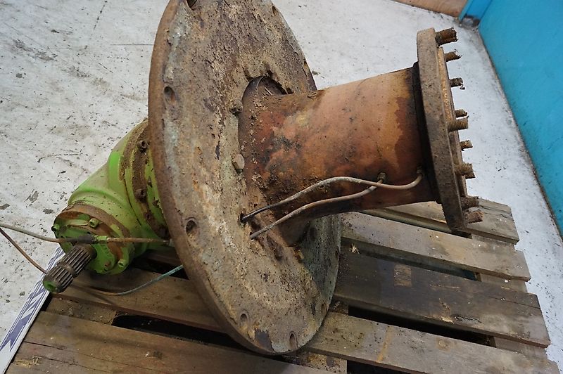 Faresin Fodervogn (Spare part/Reservedel/Ersatzteil)