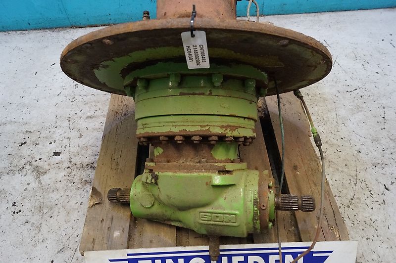 Faresin Fodervogn (Spare part/Reservedel/Ersatzteil)