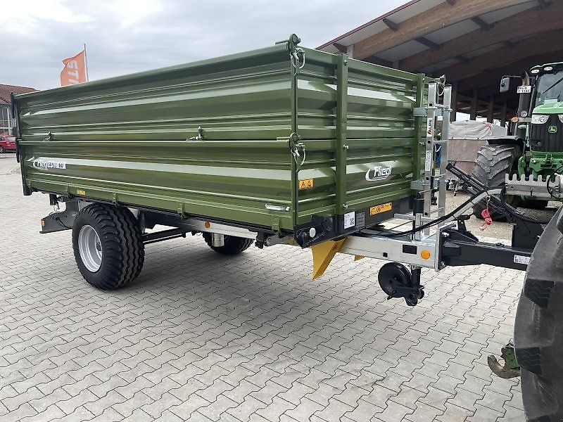 Fliegl EDK60 FOX