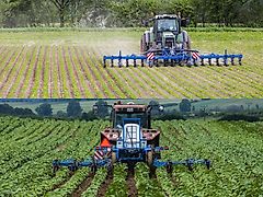 P & L Inter-row cultivator P & L Cropper rear/front
