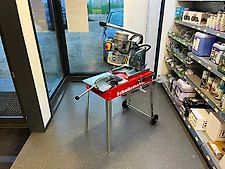 Schuitemaker Slijptafel