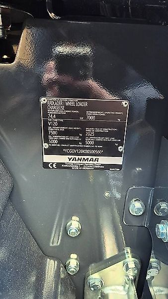 Yanmar V120/5 Classic