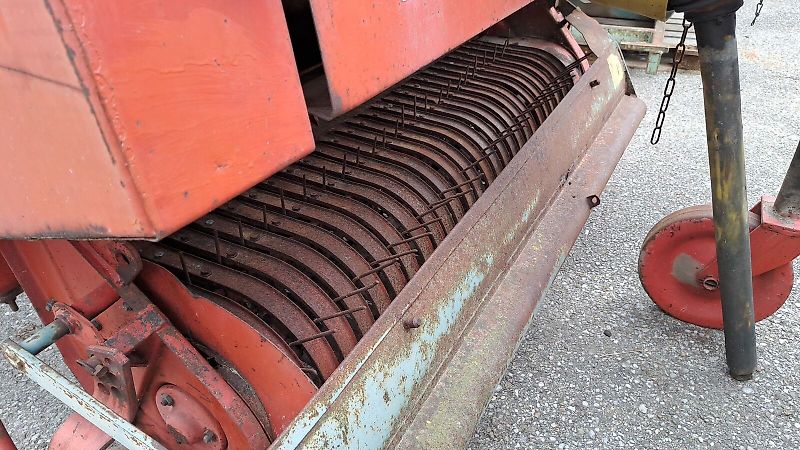 Mengele LW 310 Quadro 6 Messer