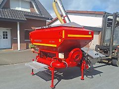 Kongskilde/Becker Nordsten Fronttank