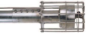 Himel Förderschnecke Ø102mm l=3,5m komplett