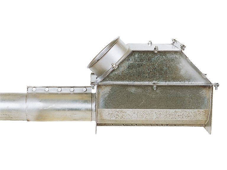 Himel Förderschnecke Ø102mm l=3,5m komplett