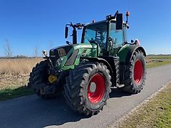 Fendt 720 Vario