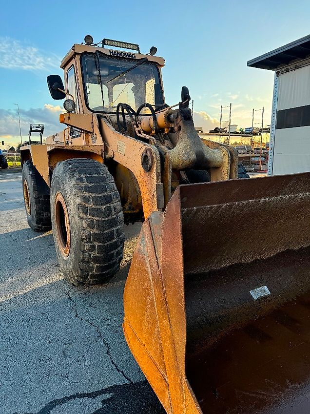 Hanomag 55C SUPER