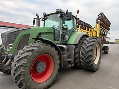 Fendt 933 Vario