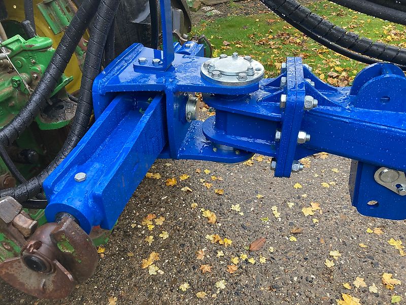 Rolmako U 693 - 4,0 mH / mit Long Smart Fahrwerk