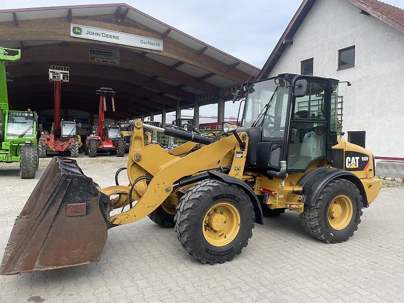 Caterpillar 908 H