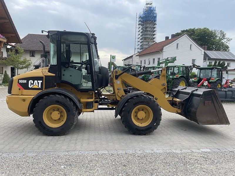Caterpillar 908 H