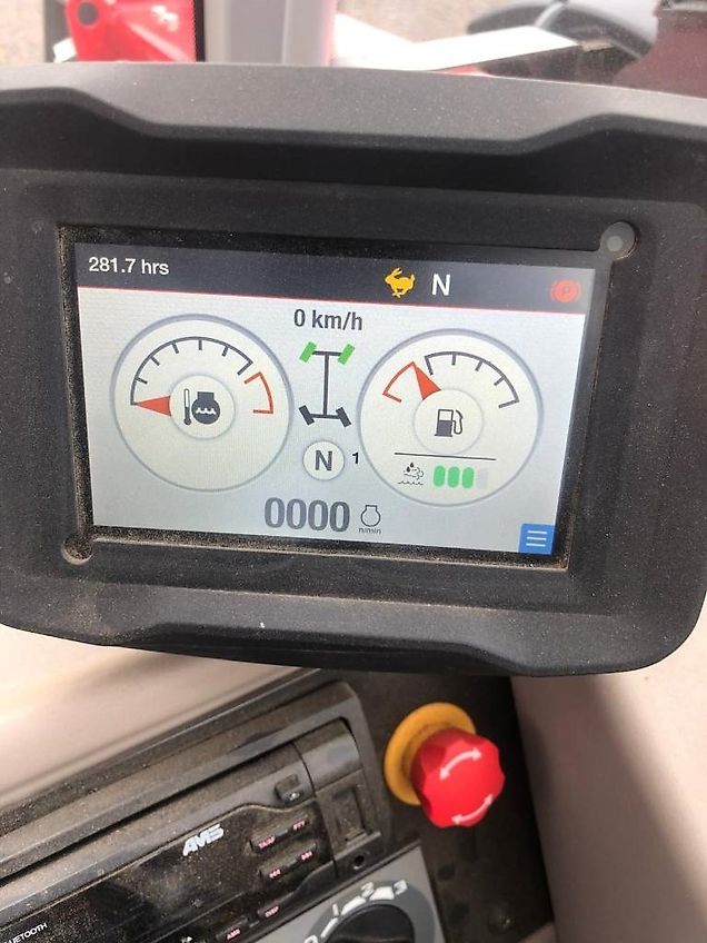 Massey Ferguson TH.7038