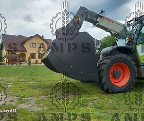 AMPS Łycha objętościowa XL/ SCHAUFEL XL/ VOLUMENSCHAUFEL AMPS Łycha objętościowa XL/ SCHAUFEL XL/ VOLUMENSCHAUFEL