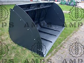 AMPS Łycha objętościowa XL/ SCHAUFEL XL/ VOLUMENSCHAUFEL AMPS Łycha objętościowa XL/ SCHAUFEL XL/ VOLUMENSCHAUFEL