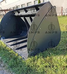 AMPS Łycha objętościowa XL/ SCHAUFEL XL/ VOLUMENSCHAUFEL AMPS Łycha objętościowa XL/ SCHAUFEL XL/ VOLUMENSCHAUFEL