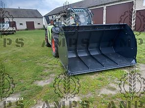 AMPS Łycha objętościowa XL/ SCHAUFEL XL/ VOLUMENSCHAUFEL AMPS Łycha objętościowa XL/ SCHAUFEL XL/ VOLUMENSCHAUFEL