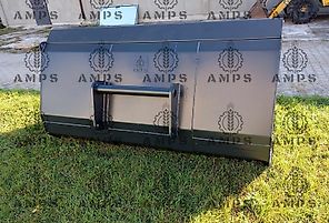 AMPS Łycha objętościowa XL/ SCHAUFEL XL/ VOLUMENSCHAUFEL AMPS Łycha objętościowa XL/ SCHAUFEL XL/ VOLUMENSCHAUFEL