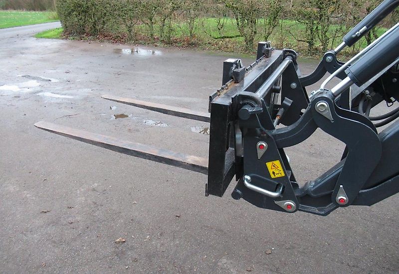 InterAgri Palettengabel 120cm 2,5T mit 2 Ballenzinken TOP ANGEBOTE!!!