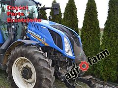 New Holland T5.110 100 120 parts, ersatzteile, pieces