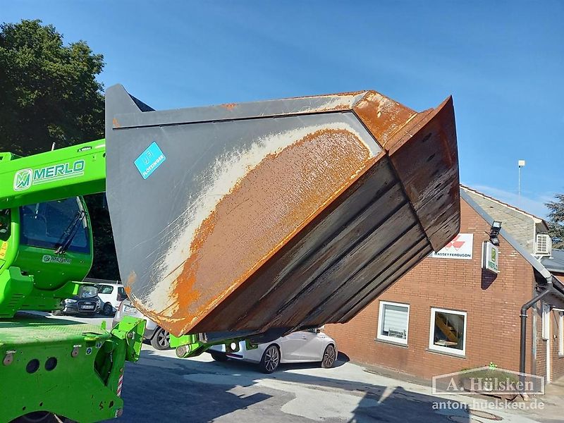 Flötzinger Schüttgutschaufel FSM-R 2600 ltr. Merlo ZM2
