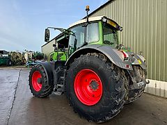 Použité Fendt 828 Vario - traktorpool.cz