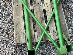 Amazone AD-P Abstellstützen für Tank und Scharschiene, 2 x 962937, 959222 und 959225, Schieberohre für Tank sind leider nicht dabei!, Paketpreis