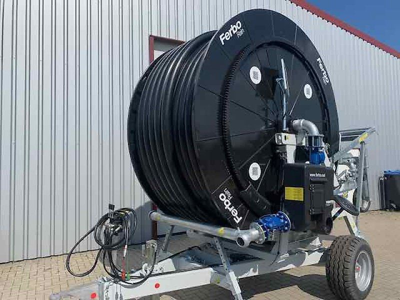 Ferbo GE 420/110 mit Hüdig Computer