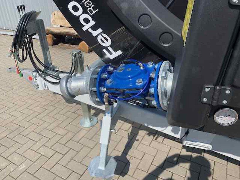 Ferbo GE 420/110 mit Hüdig Computer