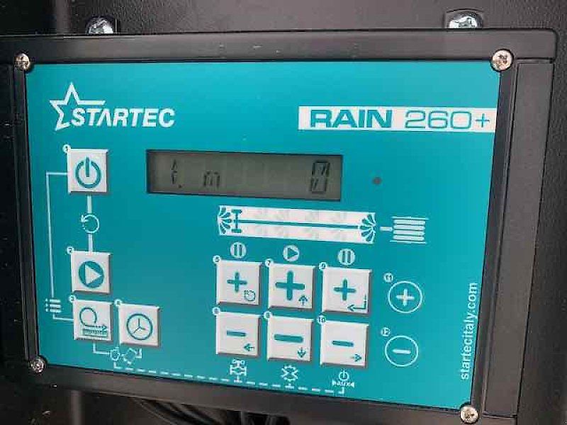 Ferbo GE 420/110 mit Hüdig Computer